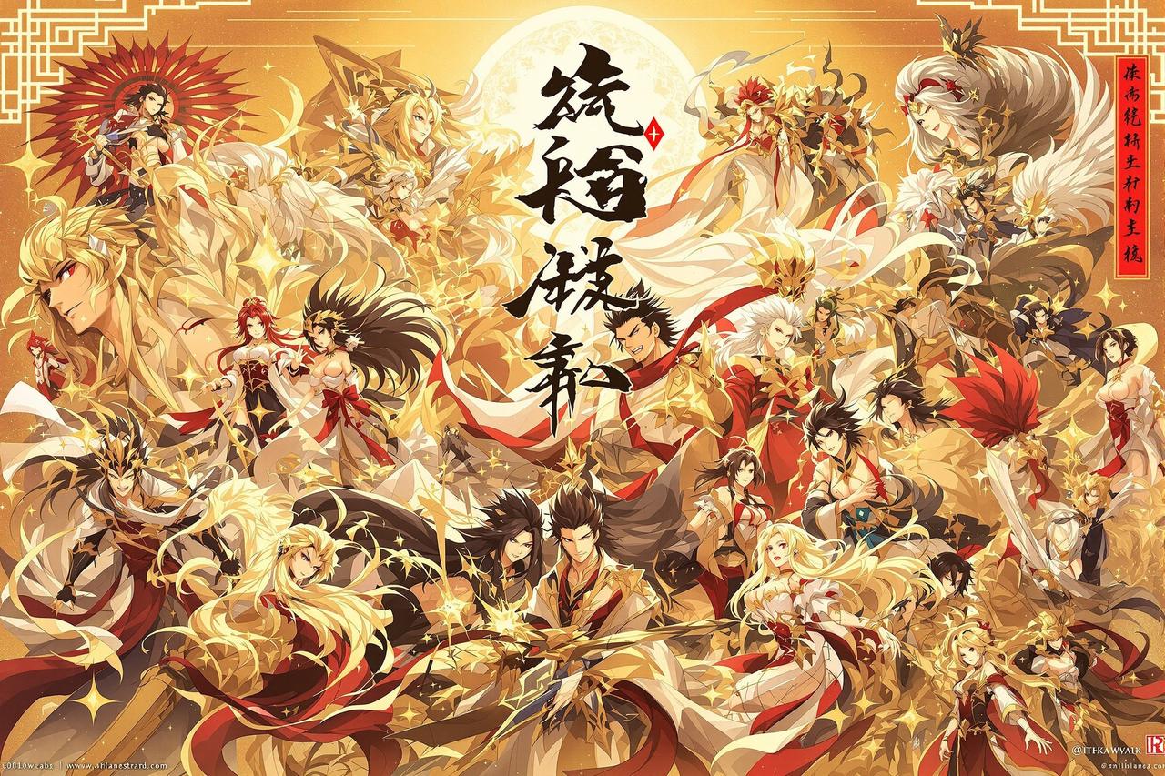 七月新番速递：东方玄幻题材集中爆发，轮回宿命成为年度关键词 - 漫画网
