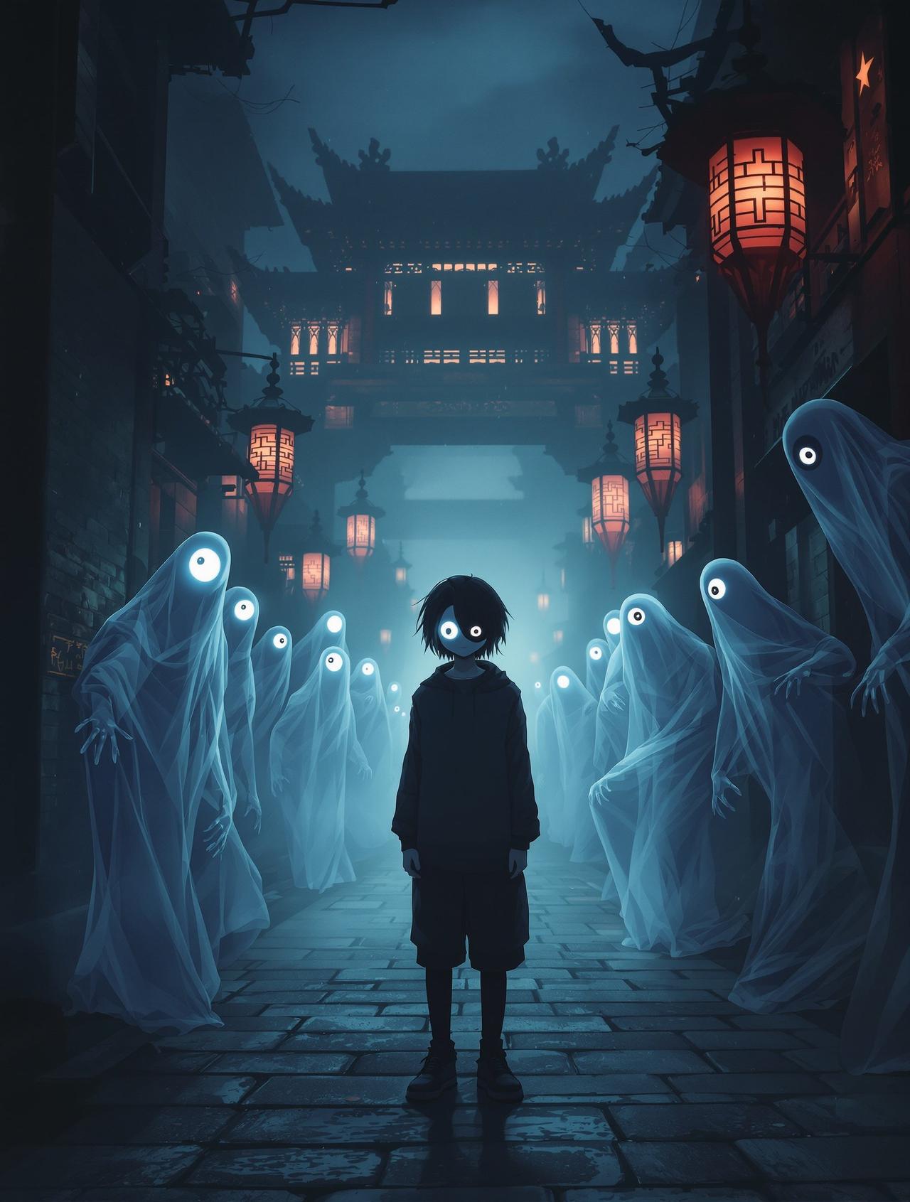 幽冥诡途 漫画网